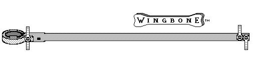 diagram of the WINGBONE™ &trade;